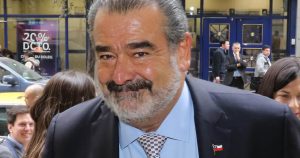 La respuesta de Andrónico Luksic en medio de la controversia con Macarena Orellana