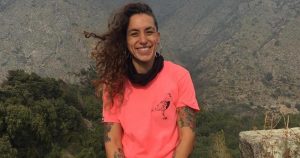 La viralizada respuesta de Macarena Orellana al apoyo que le ofreció Luksic