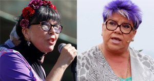 Patricia Maldonado criticó a Malucha Pinto por declaraciones contra Sábado Gigante: 