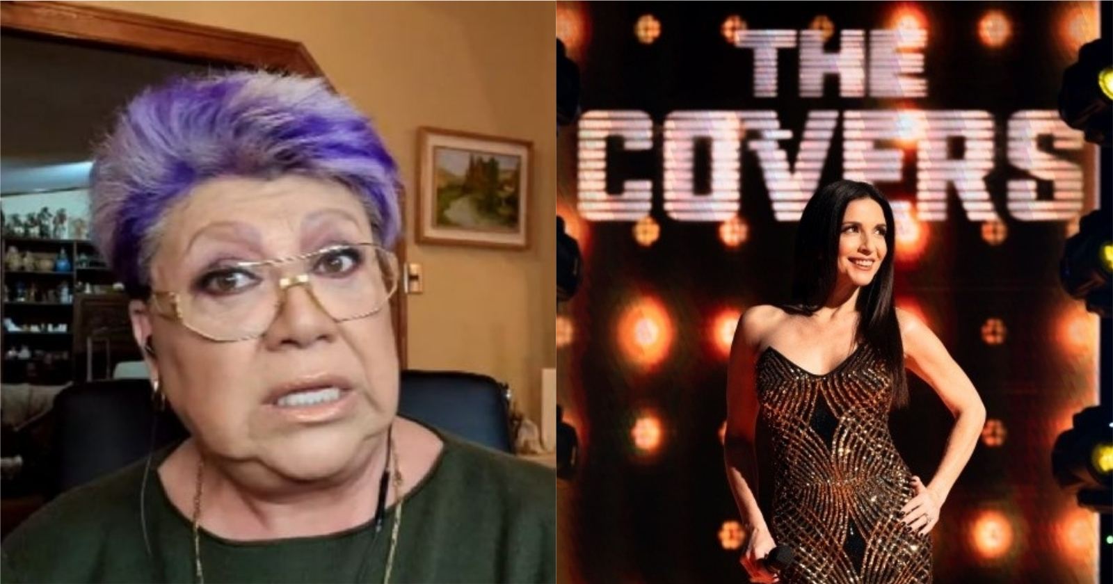 patricia maldonado the covers