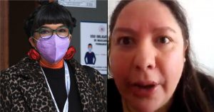 VIDEO - La contundente respuesta de una ex niña símbolo de la Teletón a Malucha Pinto