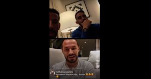 VIDEO - El mensaje de Marcelo Díaz a Bravo e Isla: 