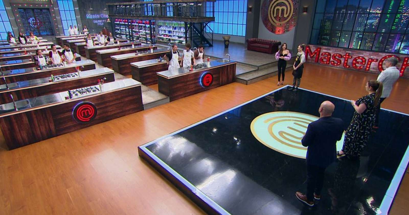 masterchef debate unidad constituyente
