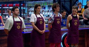 MasterChef Celebrity definió a su primer participante inmune y dejó a otro con riesgo de ser eliminado