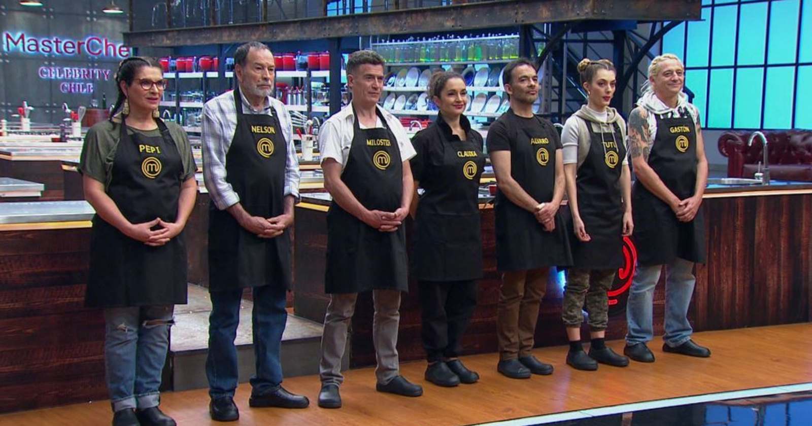 segundo eliminado masterchef