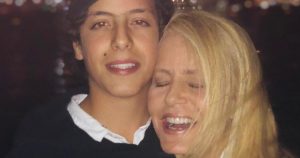 Cecilia Bolocco contó que su hijo estuvo hospitalizado