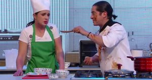 VIDEO - El cuestionado sketch de Mi Barrio donde Fernando Godoy 