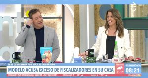 El chiste que lanzó Monserrat Álvarez por caso de Daniella Chávez y la Seremi de Salud