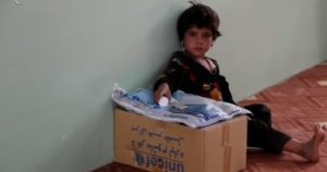 UNICEF advierte que 10 millones de niños afganos necesitan asistencia humanitaria  
