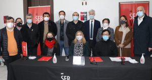 Los candidatos inscritos para llegar al Congreso de Nuevo Pacto Social