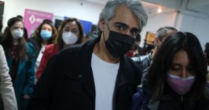 ME-O anuncia sorpresivamente candidatura presidencial