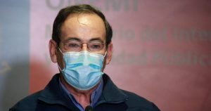Onemi alertó por posibles 
