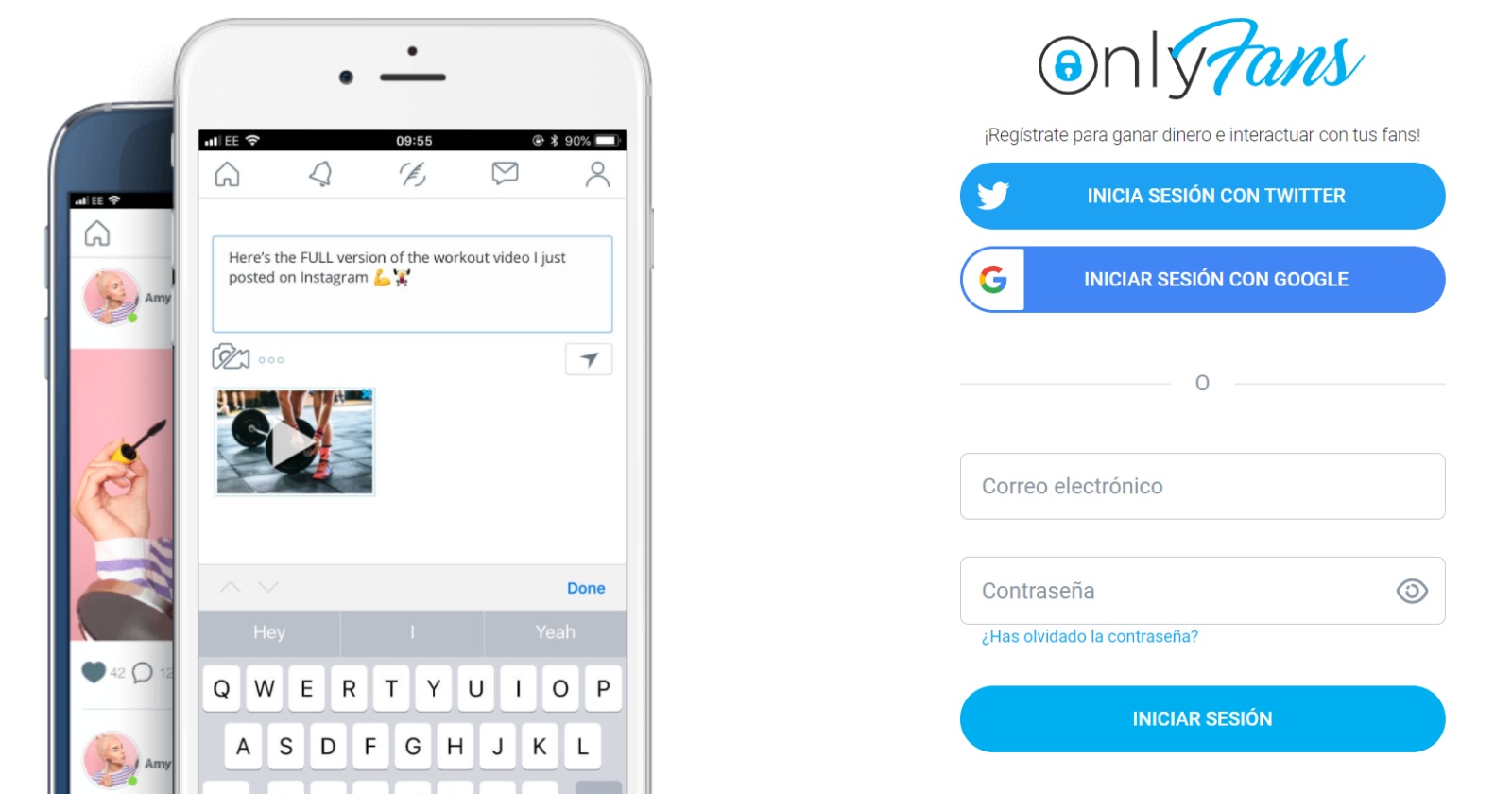 OnlyFans pornografía