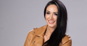 Mochileros: debut de nuevo programa de Pamela Díaz venció a Mi Barrio