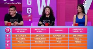 VIDEO - La inesperada respuesta de Marcelo Vega durante un juego en Pasapalabra