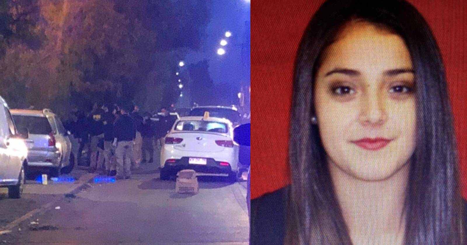PDI La Granja detenidos