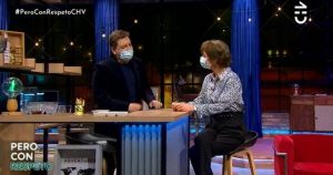 Pero Con Respeto debutó liderando en sintonía en el trasnoche