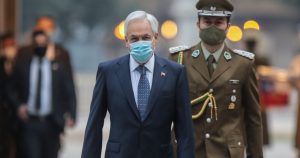 Presidente Piñera confirma envío de ayuda humanitaria a Haití tras terremoto 7,2