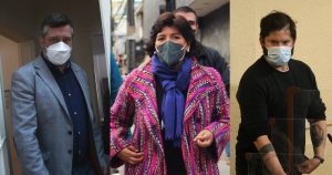 Cadem: Sichel mantiene apoyo en medio de caída de Boric y Provoste