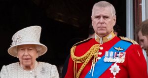 Virginia Giuffre denuncia al príncipe Andrés de Inglaterra por abuso sexual