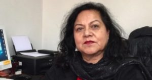 María Rivera pide que constituyentes 