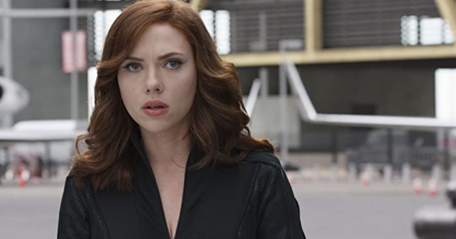 scarlett johansson dc
