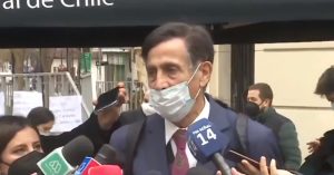 Quién es Sergio Tapia, el profesor que juntó las firmas para ser candidato presidencial