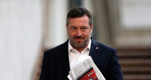 Sichel reitera advertencia a candidatos oficialistas: “No voy a apoyar a aquellos que caigan en el populismo”