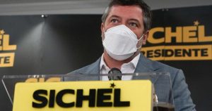 Encuesta Black&White: Sebastián Sichel gana en primera y segunda vuelta