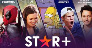 Todo lo que necesitas saber de Star+, el nuevo streaming de Disney