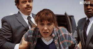 Netflix confirma que cuarta temporada de Stranger Things debutará en 2022