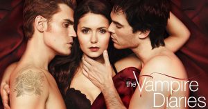 The Vampire Diaries: la serie juvenil de vampiros llegó por completo a HBO Max