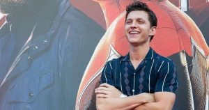 La reacción de Tom Holland a la filtración del tráiler de Spider-Man: No Way Home