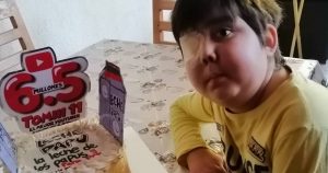 Tomiii 11, el chileno que originó una campaña mundial de youtubers