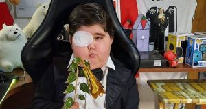 Falleció Tomiii 11, el premiado niño youtuber