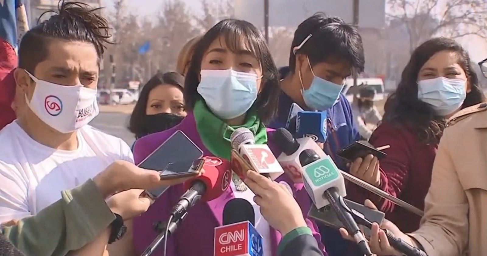 Lista del Pueblo boletas