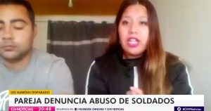 Pareja denuncia robo y abuso sexual de soldados bolivianos en territorio chileno