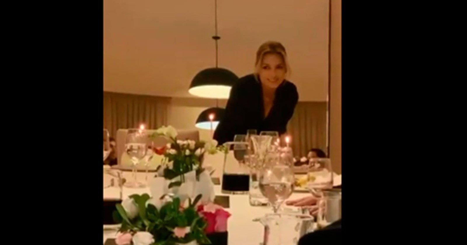 video celebración Alberto Fernández