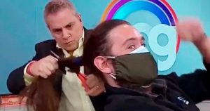 Defensa de camarógrafo de Mega solicitó embargar los bienes de José Miguel Viñuela