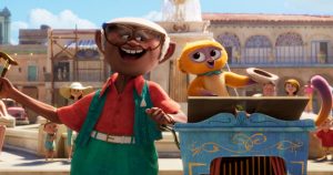 Vivo: así es la nueva película infantil de Netflix