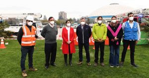 “Volantín Seguro 2021”: Enel lanzó campaña para prevenir accidentes por uso de hilo curado