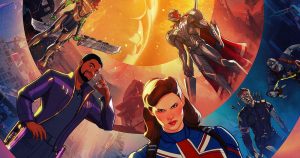 What If...?: la serie animada de Marvel que causa furor en Disney+