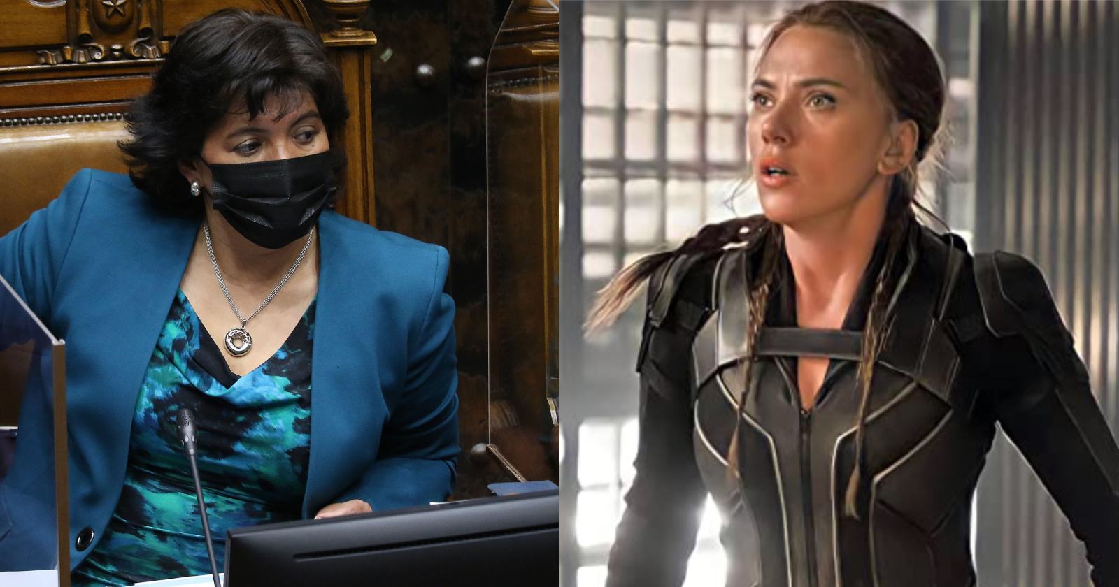 provoste scarlett johansson