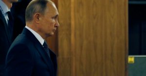 Vladimir Putin califica de 