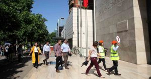 Denuncian posible malversación de caudales públicos en Las Condes