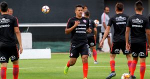 Iván Morales sería la gran novedad en la formación de Chile ante Brasil