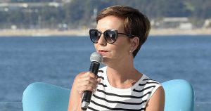 Fran García-Huidobro revela incómodo momento cuando conoció a Parived: 