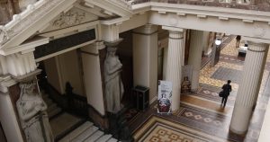 Senado ratifica a Jean Pierre Matus como nuevo integrante de la Corte Suprema