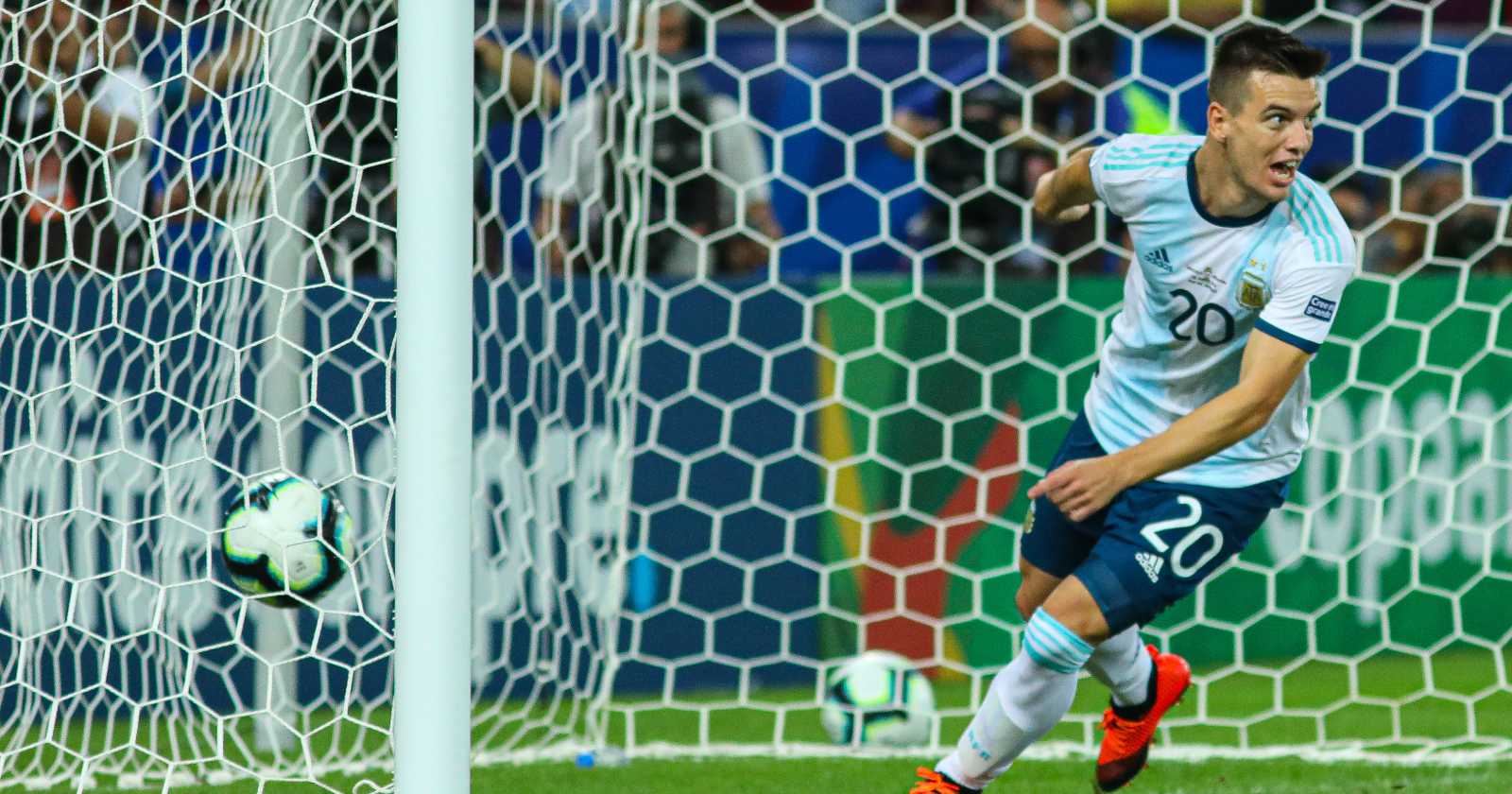 Argentina Brasil partido