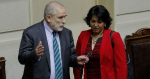 Fuego aliado: Carlos Montes pide 